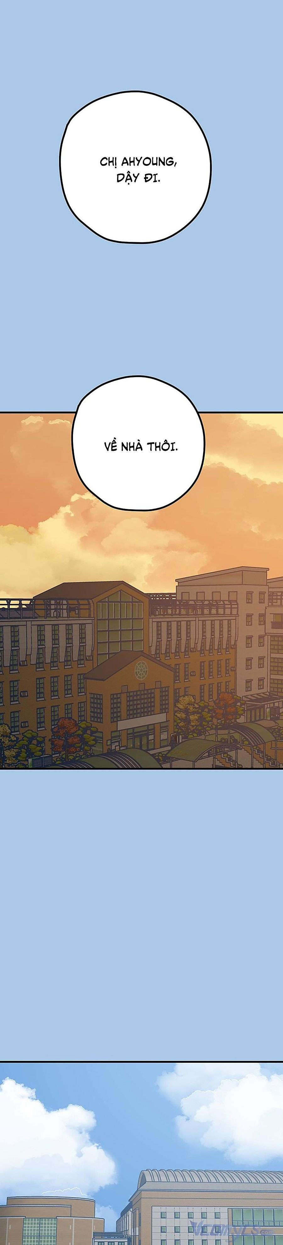 Kẻ Rác Rưởi Không Đáng Được Yêu chapter 39.2 18