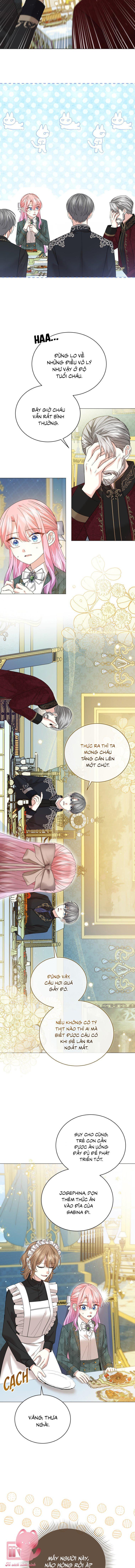 tiểu công chúa đang chờ hủy hôn chapter 34 7