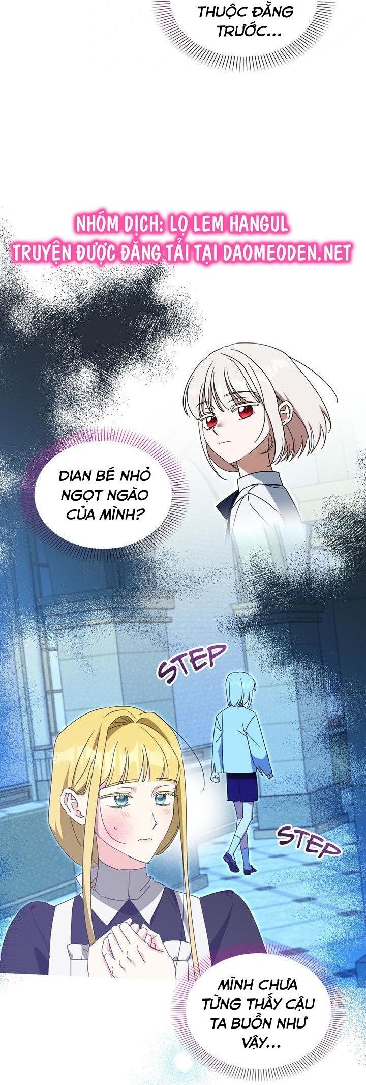 phương pháp bảo vệ anh ấy trong lãnh địa quái vật chapter 48 38