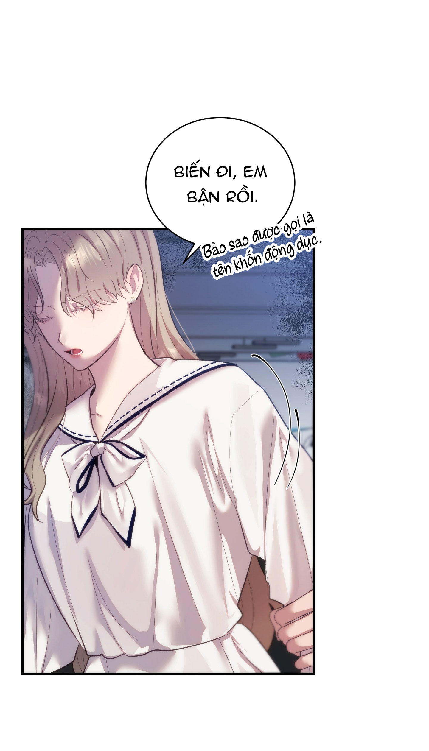 Nhà Tài Trợ Của Hắn chapter 16 - Trang 24