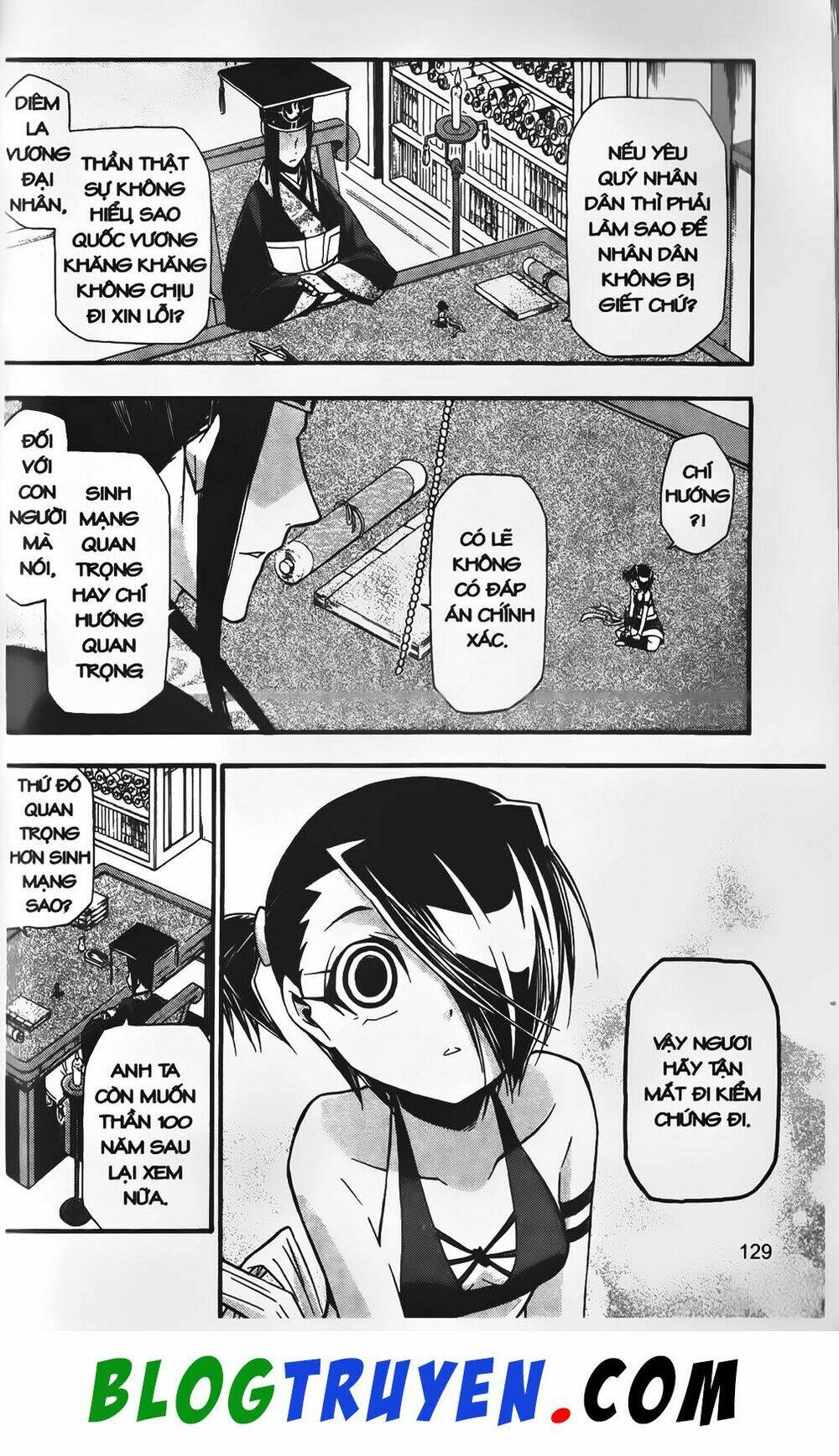 emma đến từ địa phủ chapter 23 38