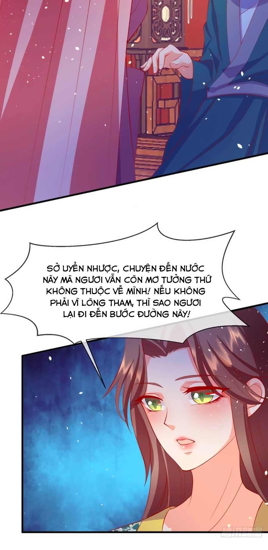 Dưỡng Thú Vi Phi chapter 22 - Trang 10