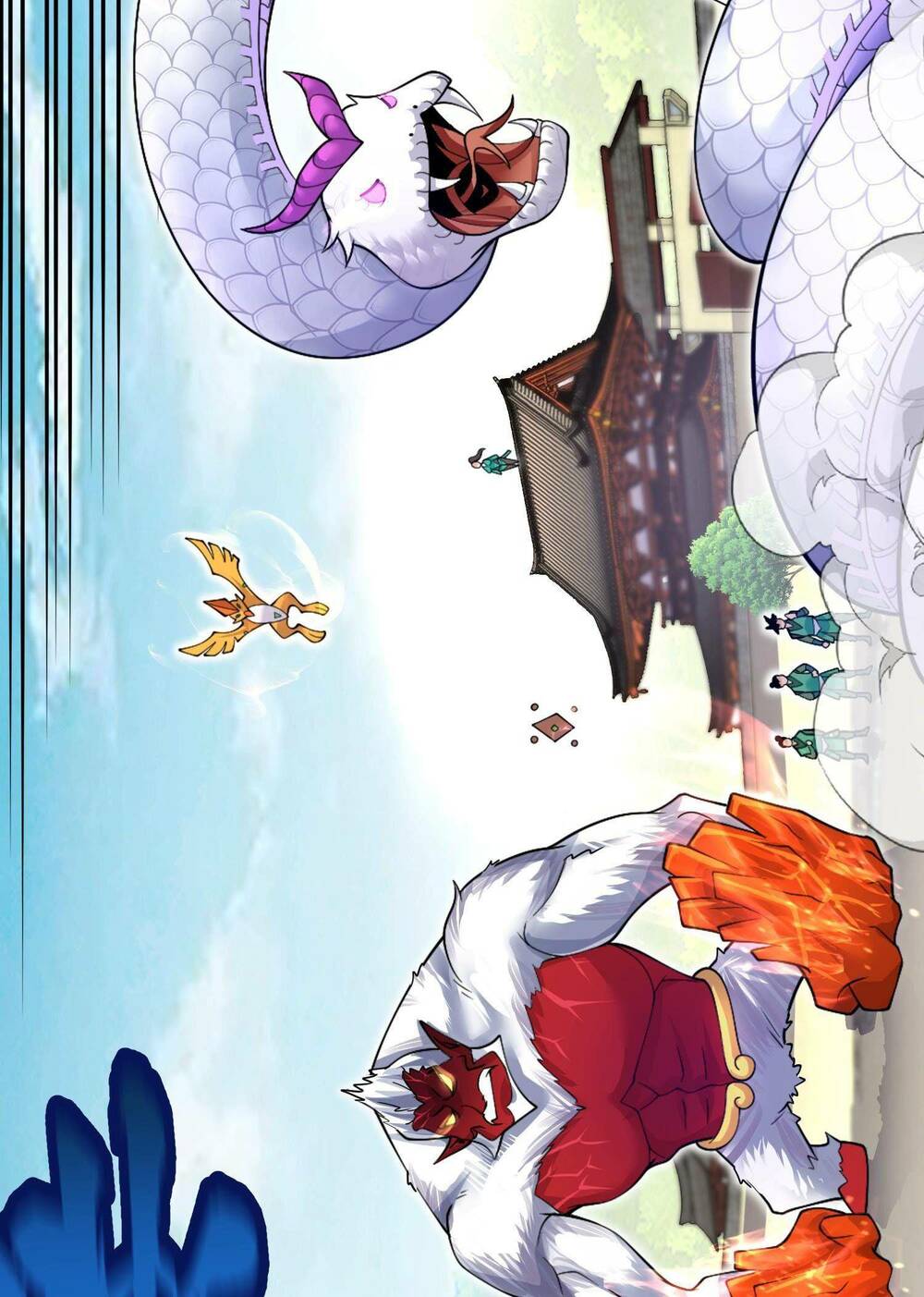 ma đạo giới bất ổn chapter 9 14