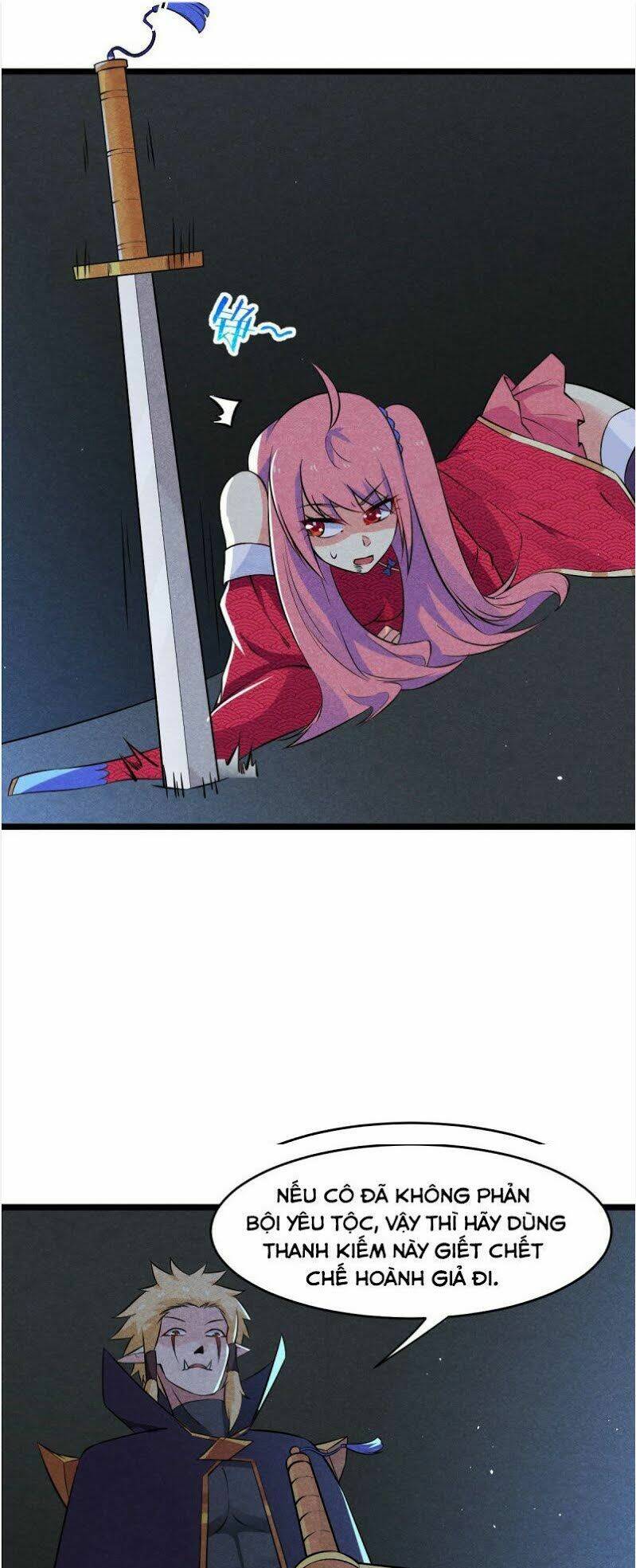 thần tiên rút thẻ chapter 23 26