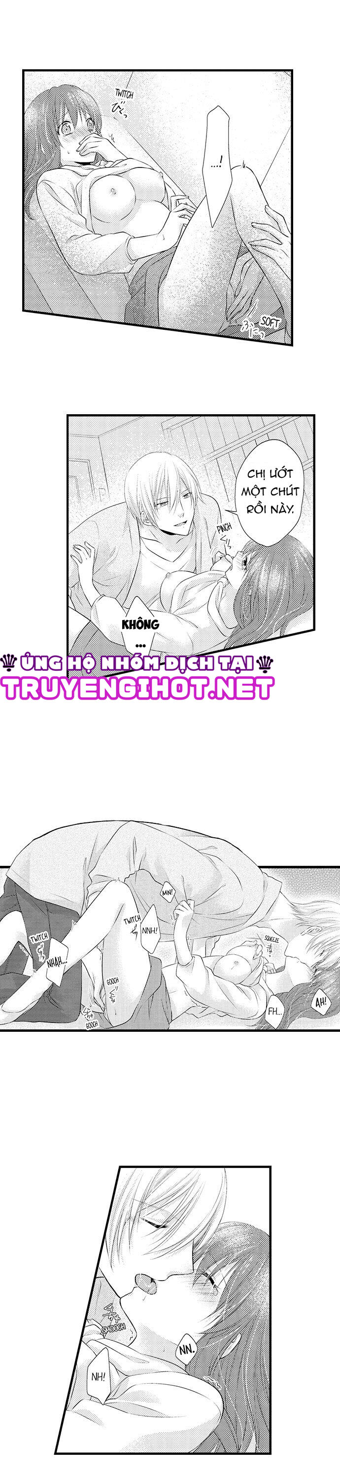 xin lỗi, em không thể chỉ ngủ với chị được (full) chapter 5.2 2