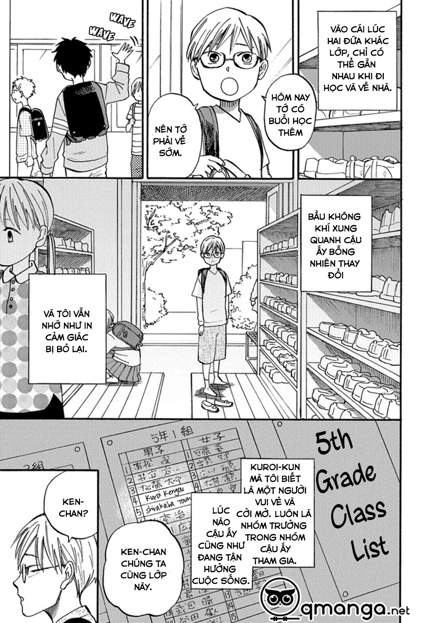 hakujin to kurobatan chapter 2 5