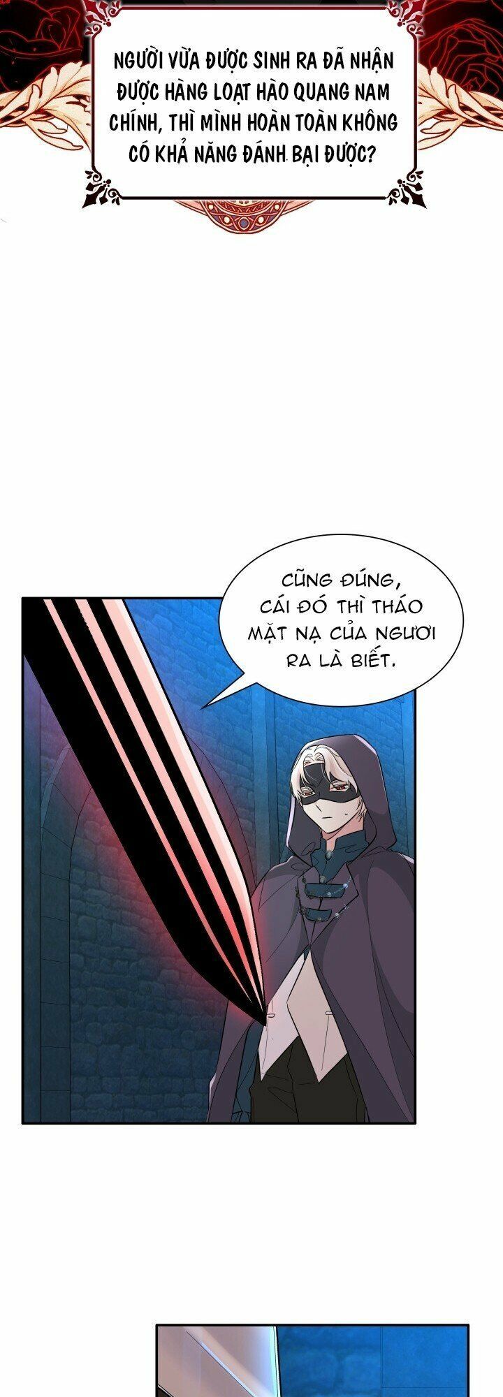 dây xích kiềm chế nam chính hắc ám tuột mất rồi chapter 15 40