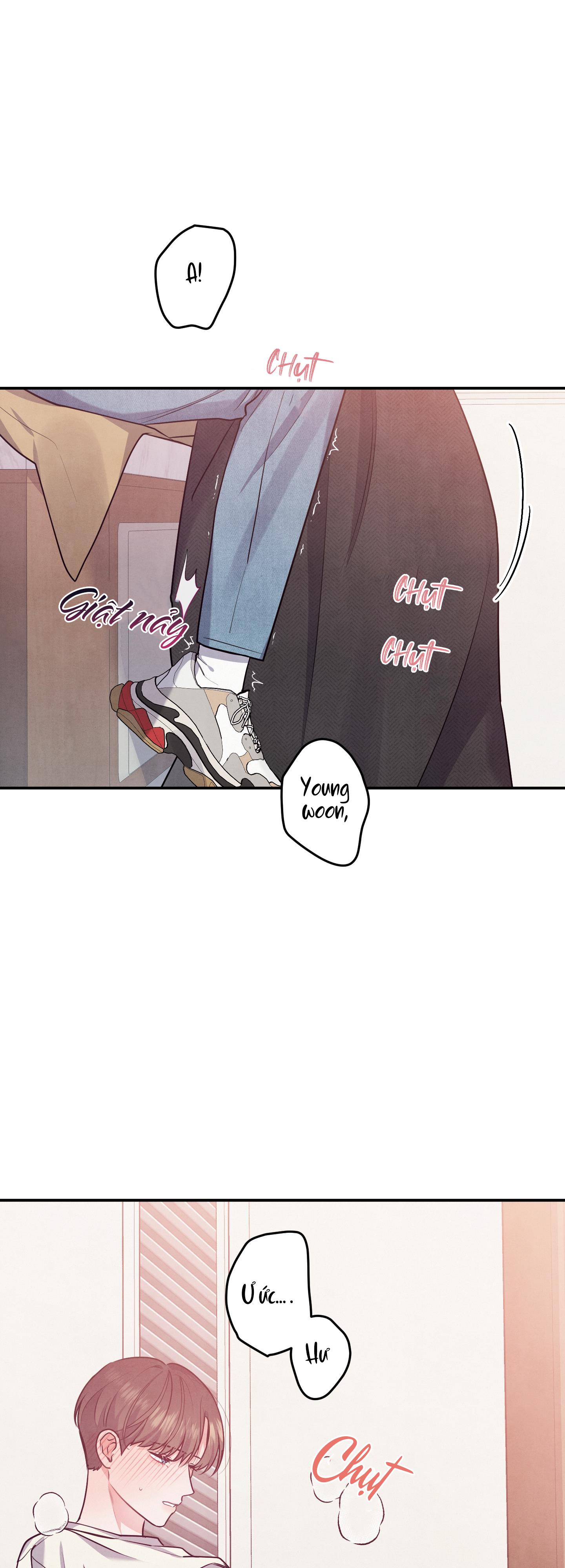 mối quan hệ của thú nhân chapter 27 31