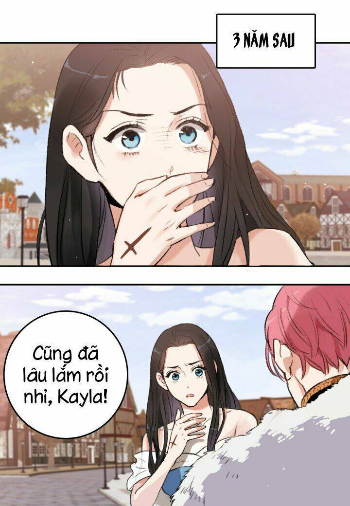 trước hết, phải tránh xa em trai tôi đã! chapter 0 21