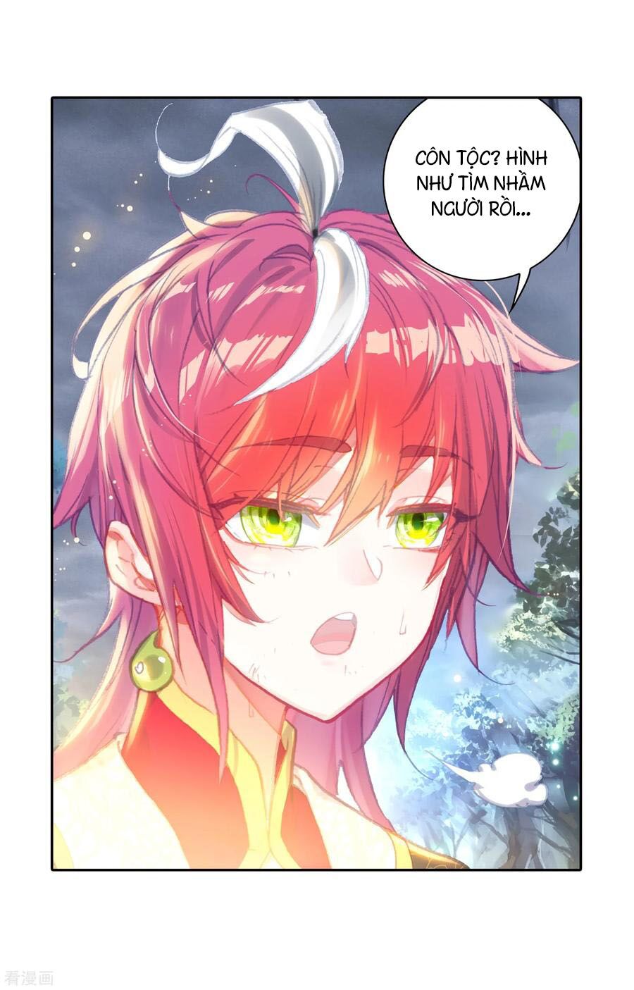 thế giới hoàn mỹ [m] chapter 128 14