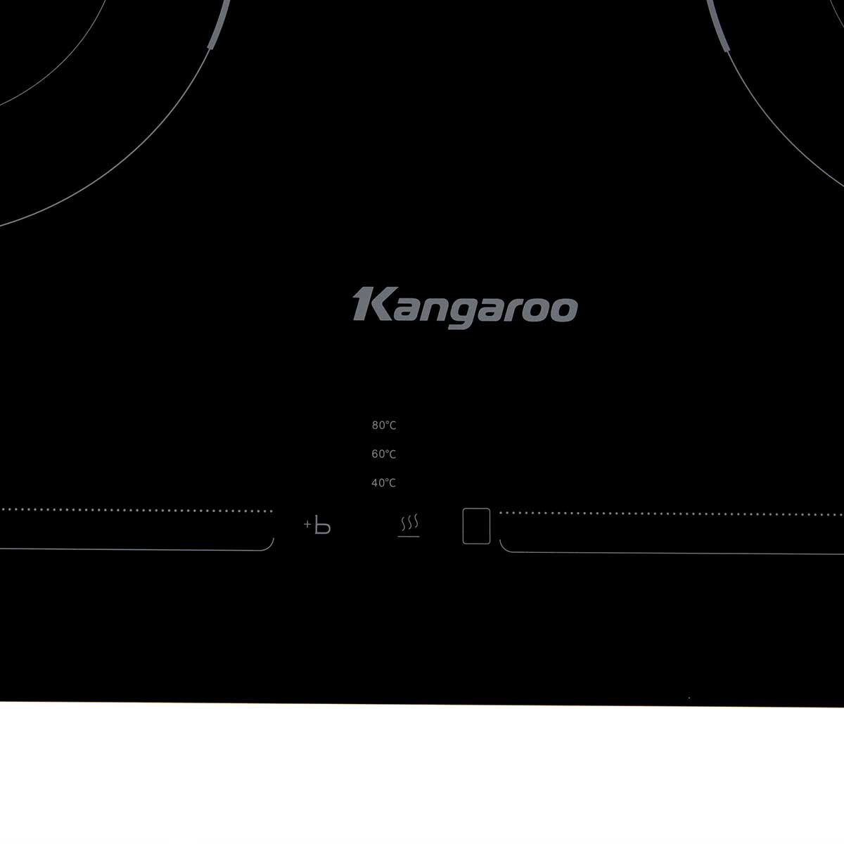 Bếp Điện Từ Đôi Thái Lan Kangaroo KG865i - Hàng Chính Hãng