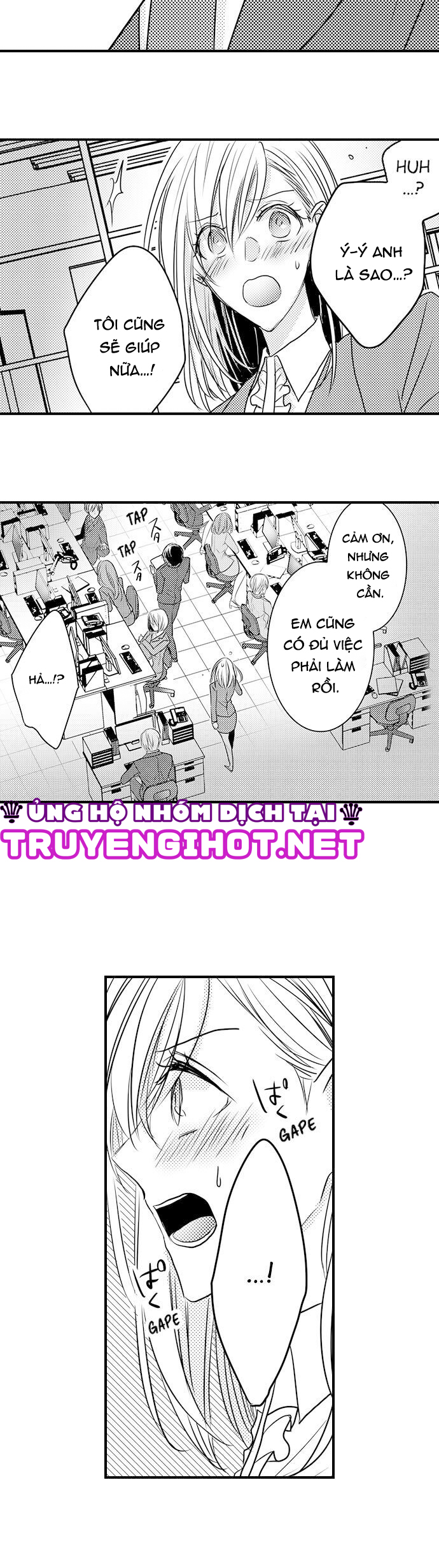 làm chuyện đó 30 phút dưới bàn làm việc (full) chapter 5 9