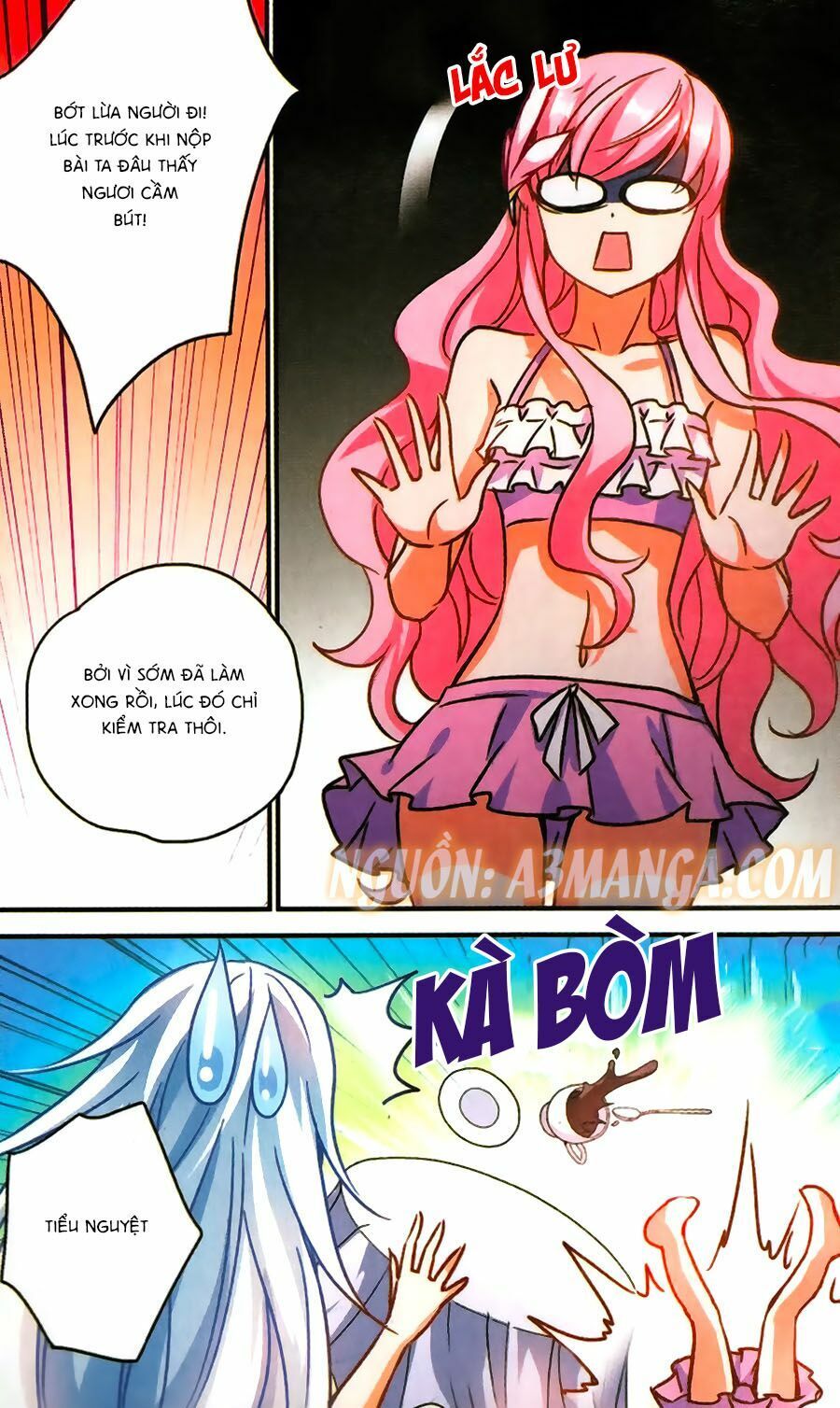 tô tịch kỳ quái chapter 67 13