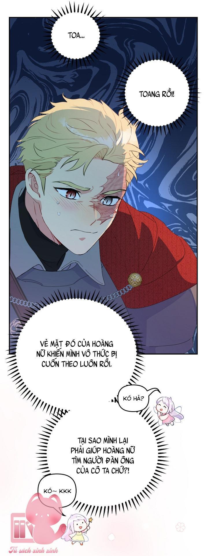 bỏ quách chồng con đi, tiền bạc mới là tất cả chapter 23 2