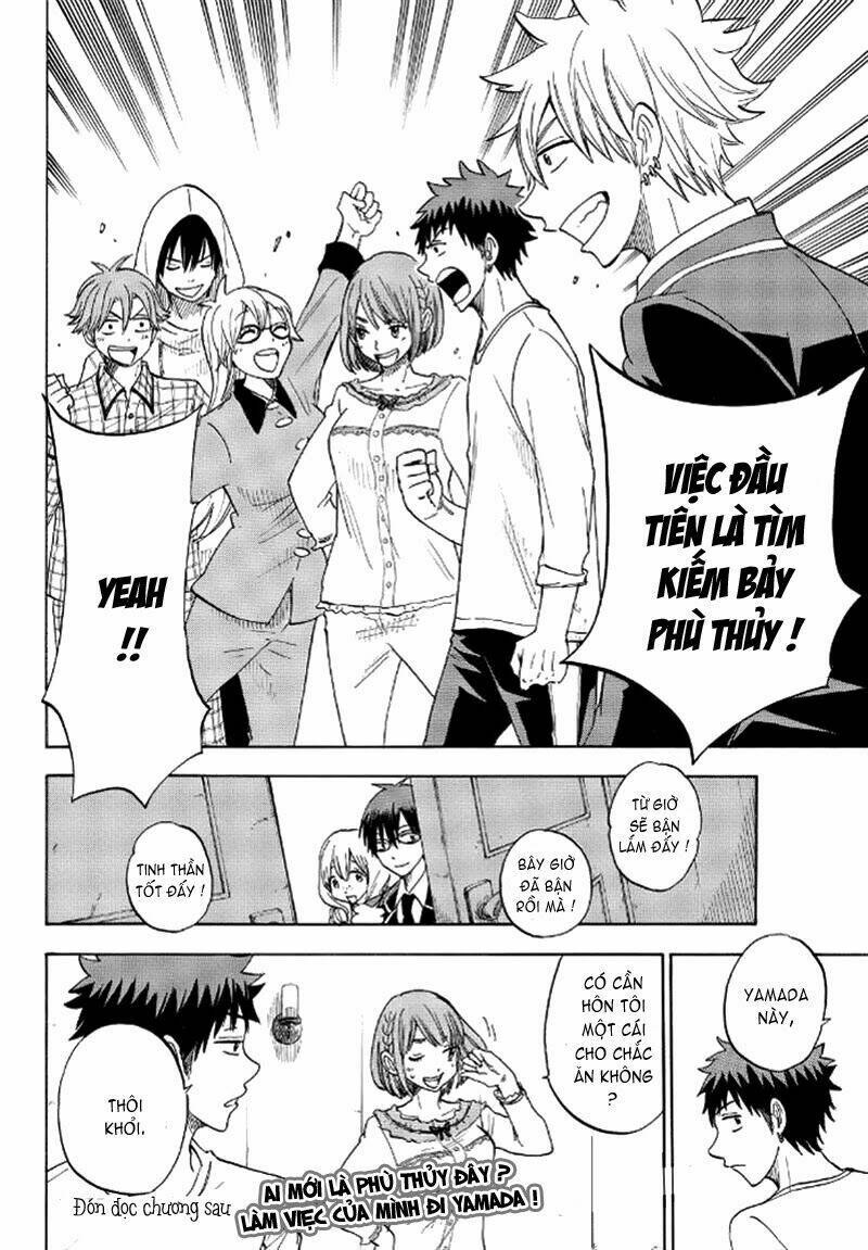 yamada và thất đại ma nữ chapter 95 38