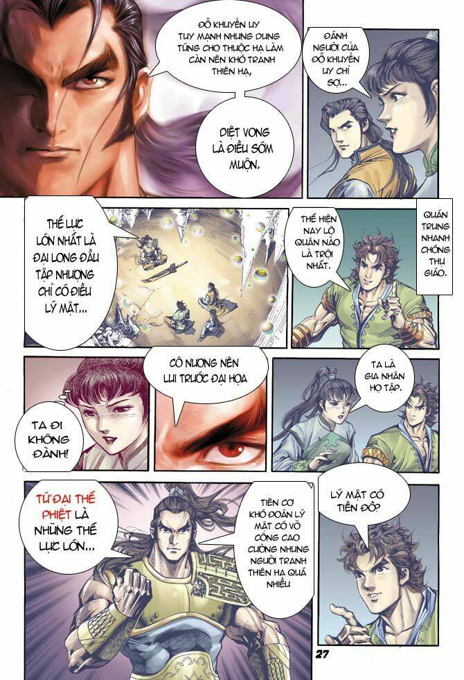 đại đường song long truyện chapter 5 26