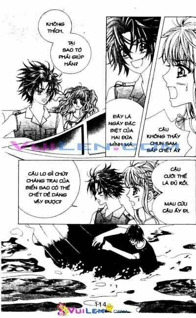 mùa ảo vọng - strange pension chapter 8 114