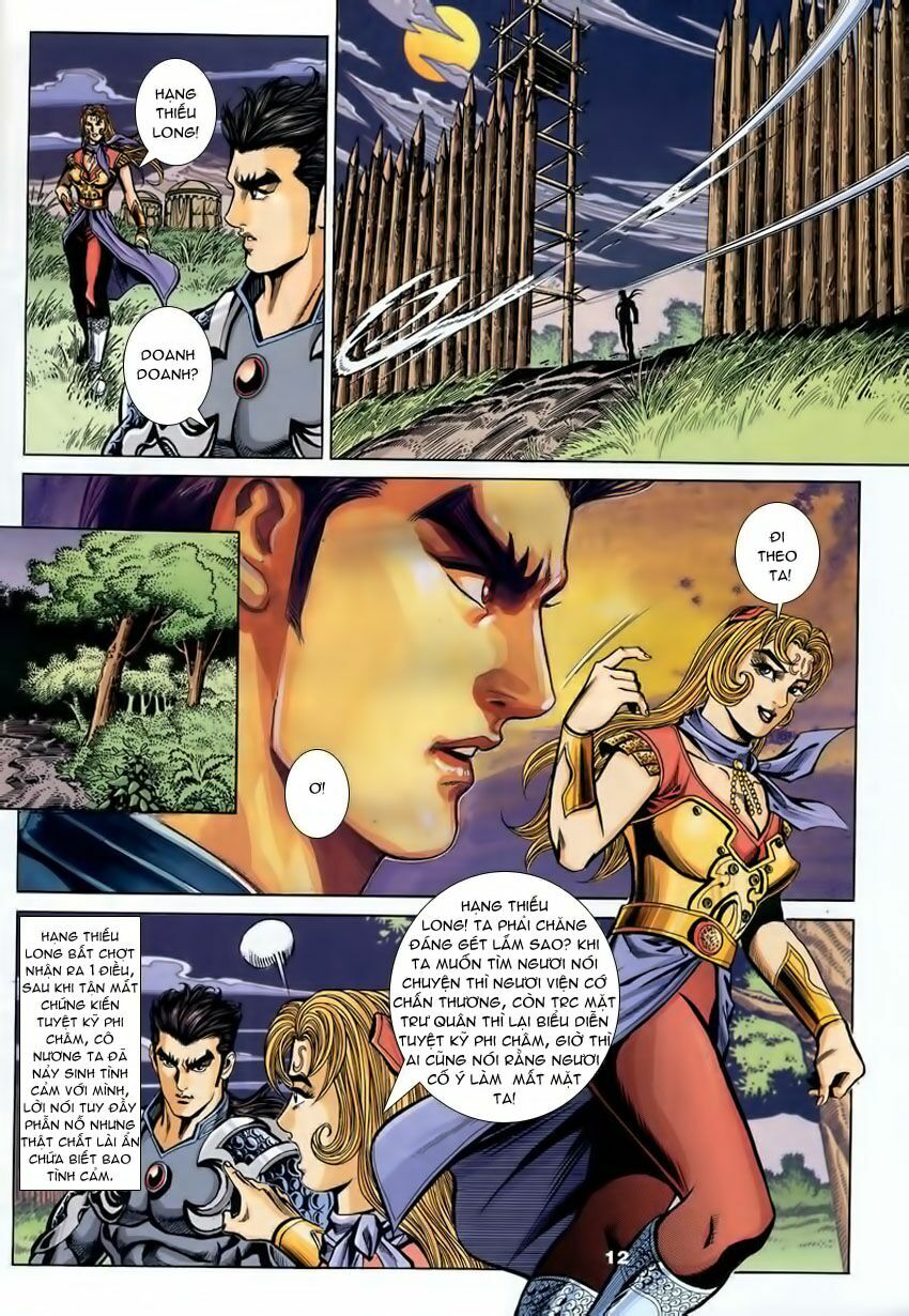 tầm tần ký chapter 83 12