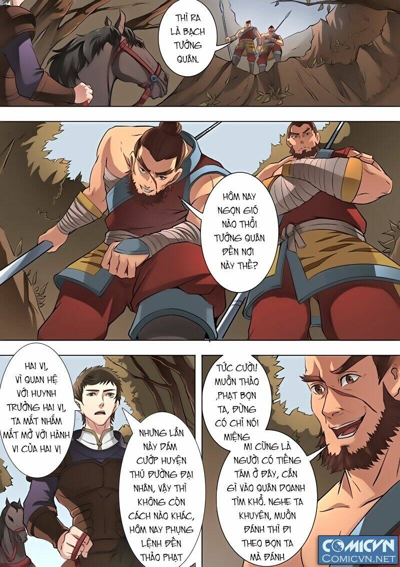 đường dần tại dị giới chapter 70 3