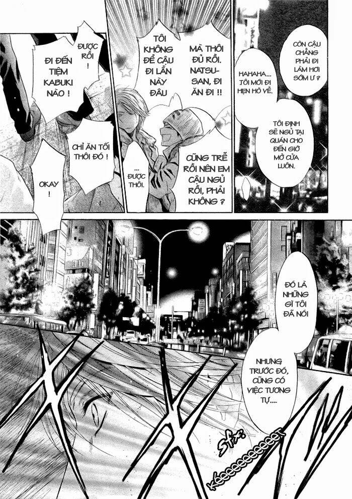 người yêu siêu cấp chapter 3 20