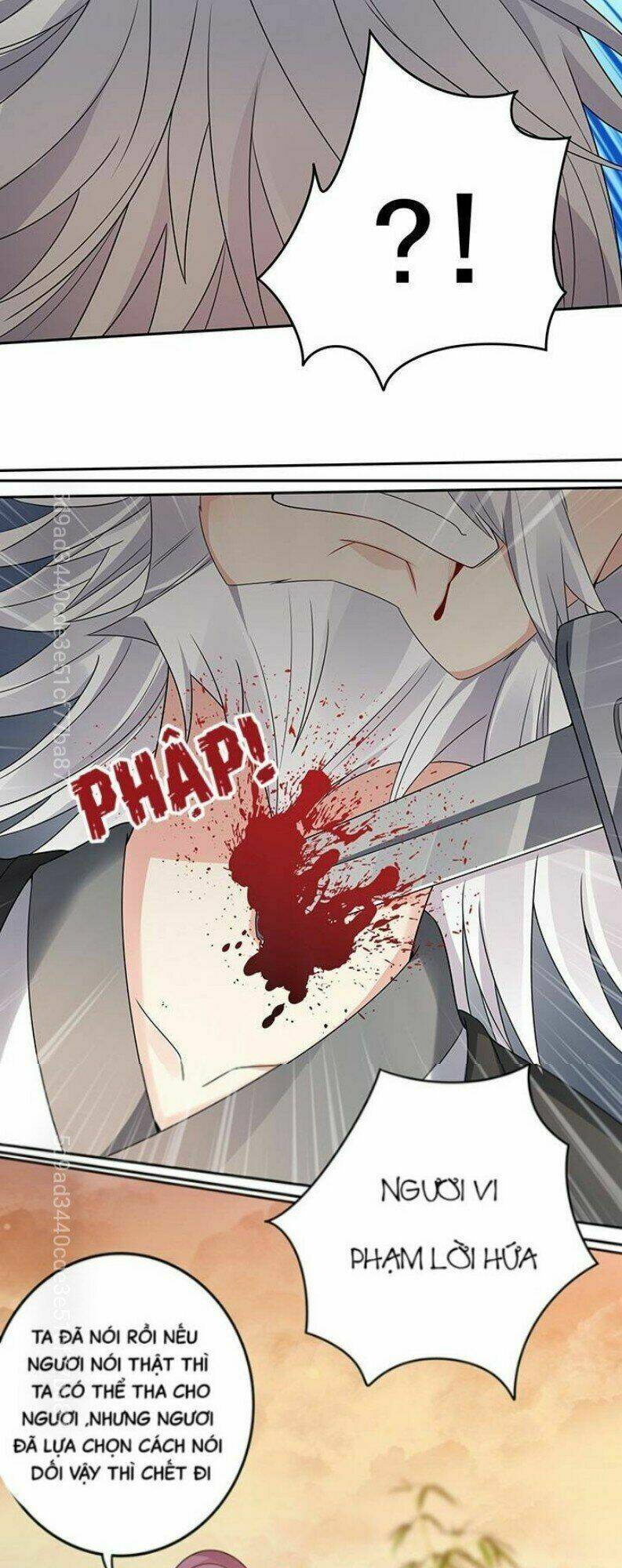 độc phi thần y quá kiêu ngạo chapter 142 9