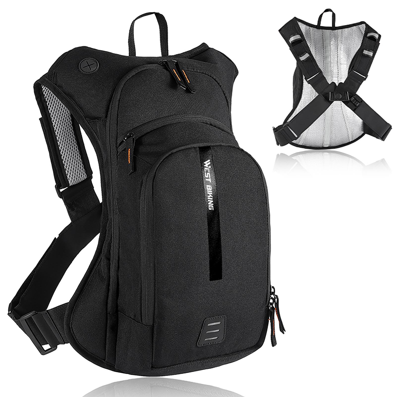 Túi đựng nước dung tích 10L WEST BIKING để đi xe đạp chạy bộ