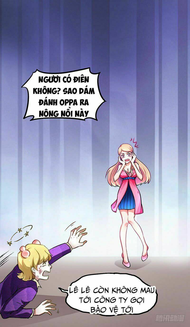 siêu cấp bại gia tử chapter 1 15