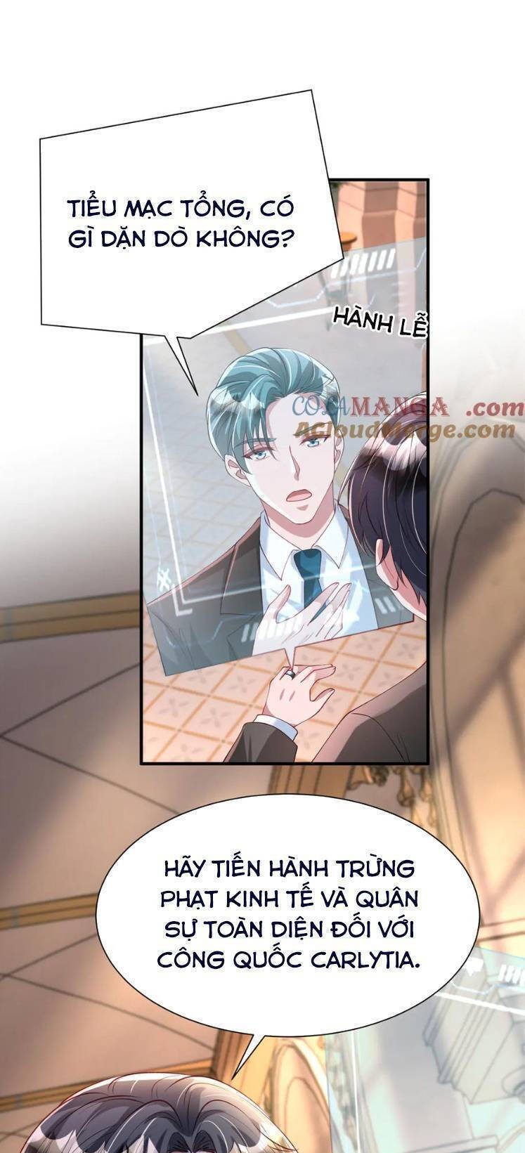 tổng tài huyết tộc cực sủng cô vợ mỹ nhân ngư chapter 224 24