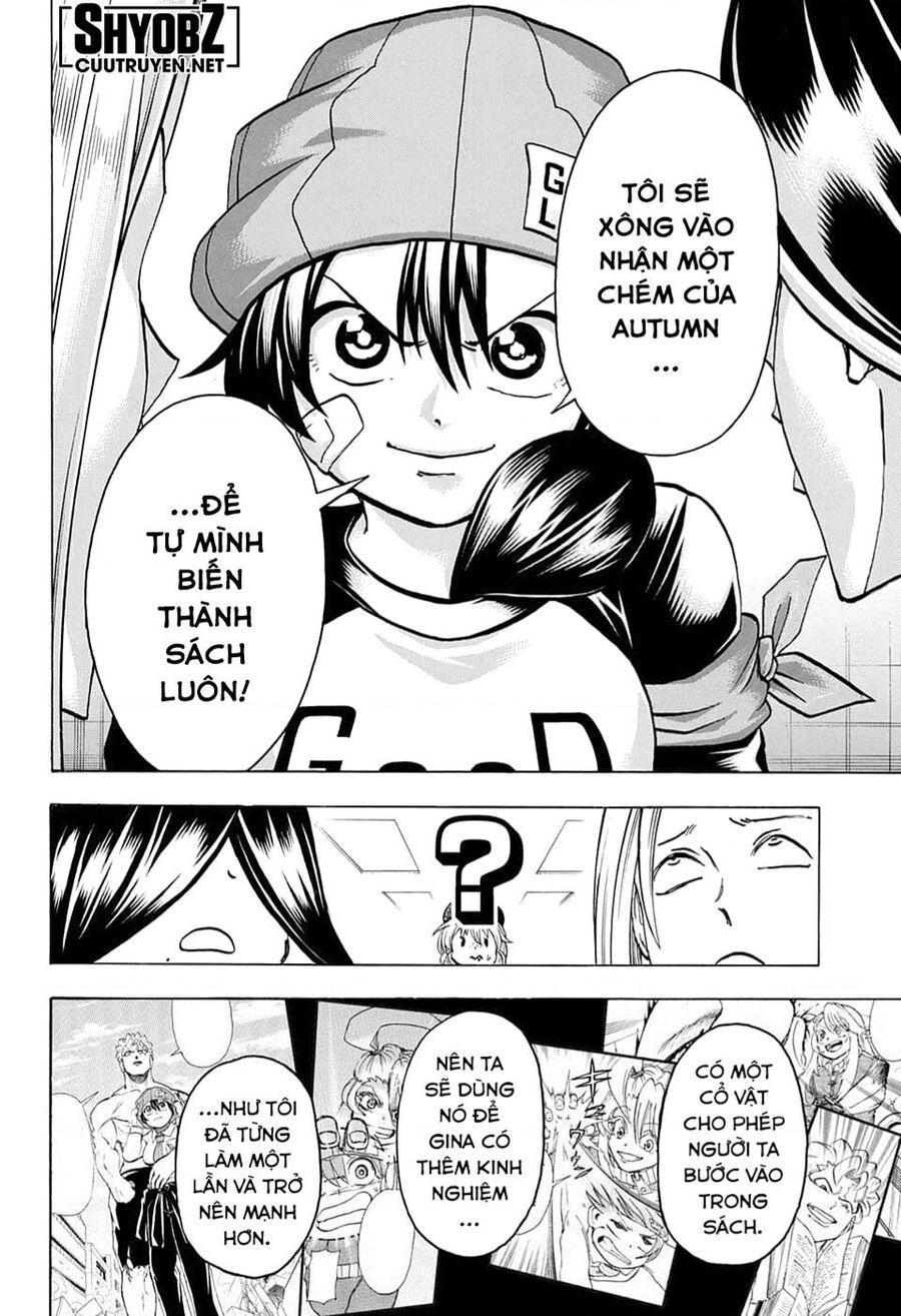 undead unluck chapter 139 17