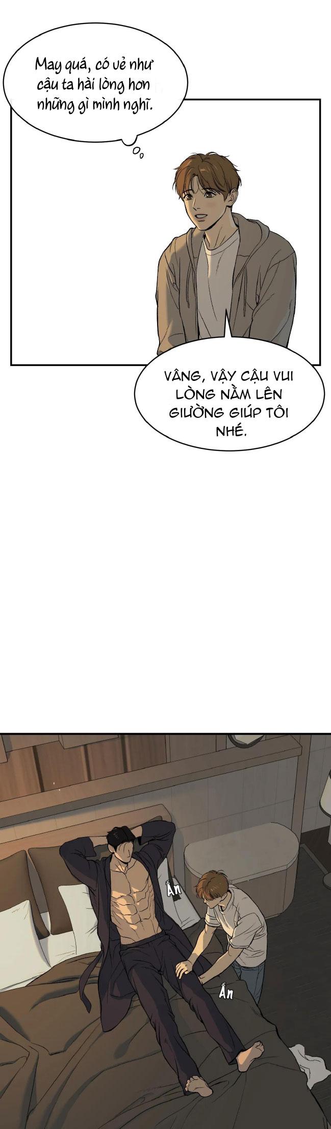 điềm rủi chapter 2 38