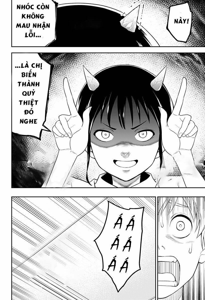 tiêu diệt dị nghị trong xã hội loài người chapter 1 27