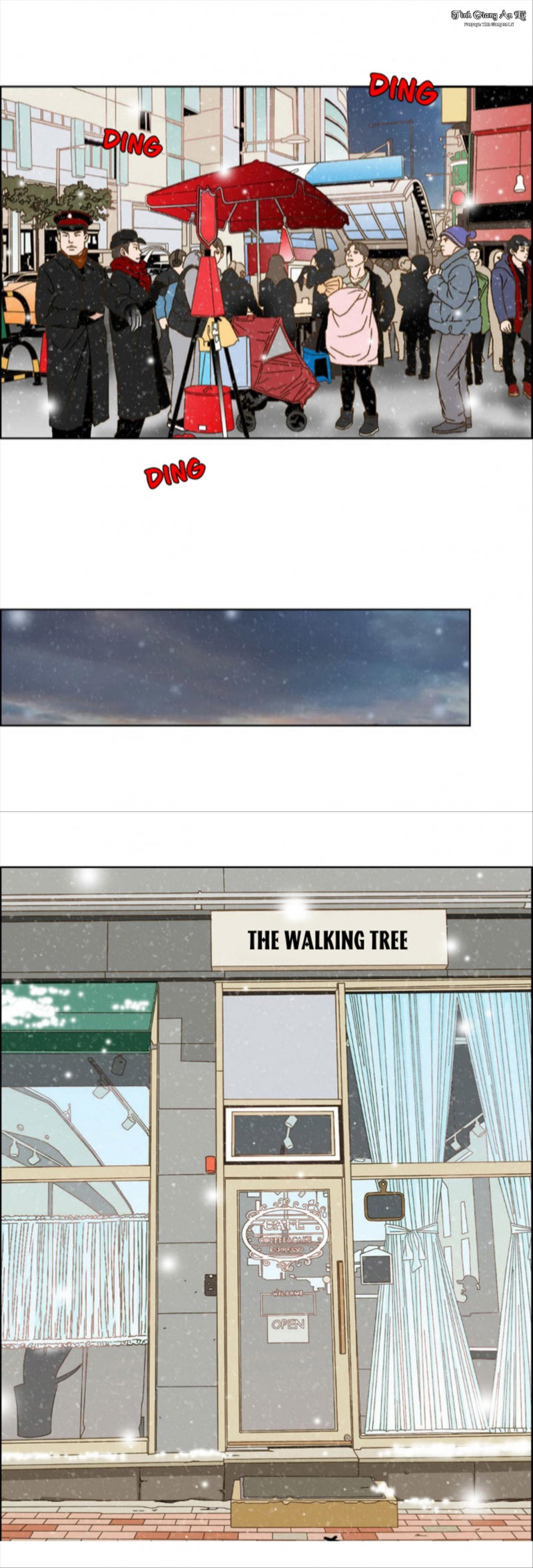 người tình của mẹ tôi chapter 16 2