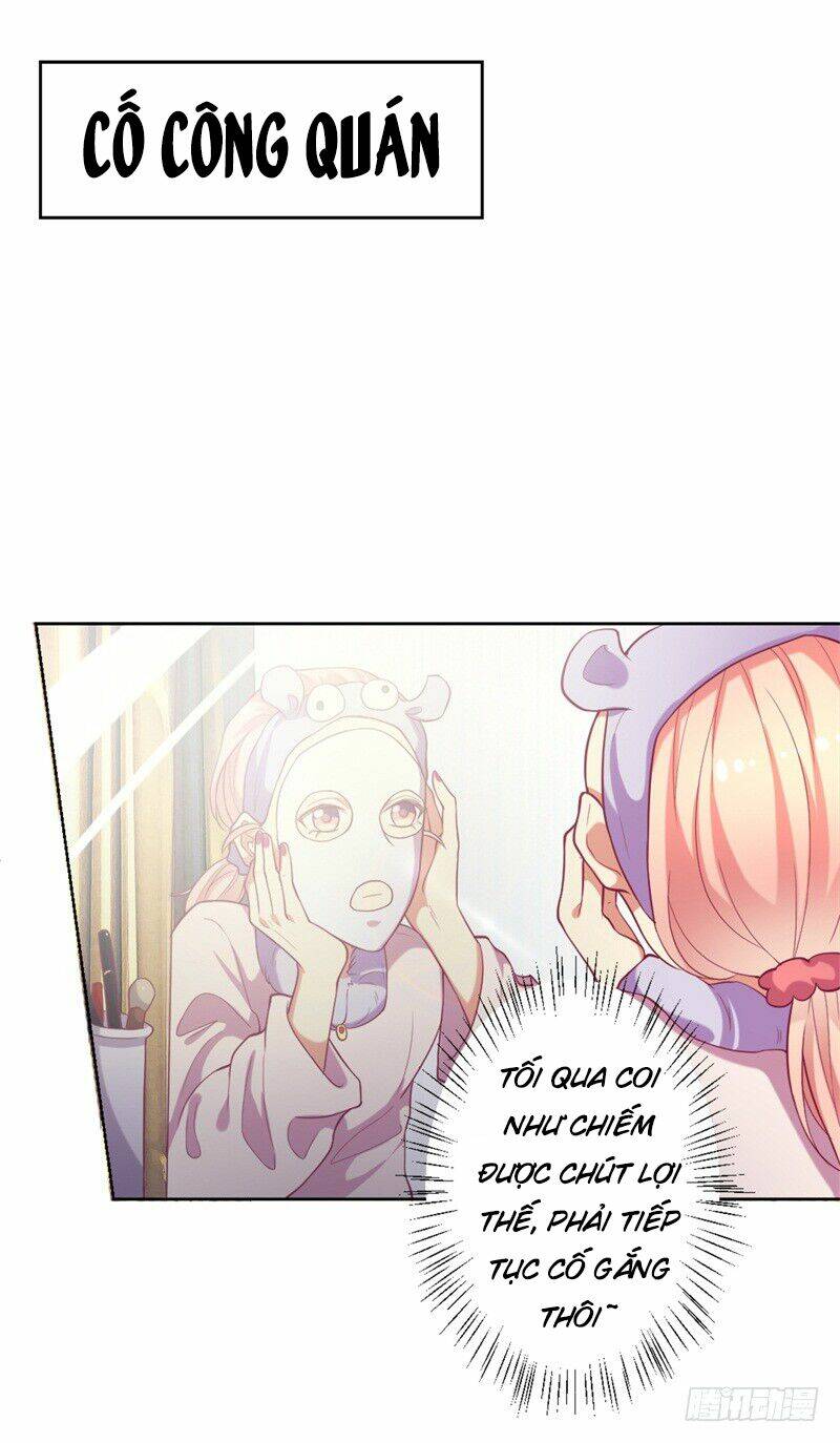 ngạo kiều tổng tài sủng điềm thê chapter 12 19