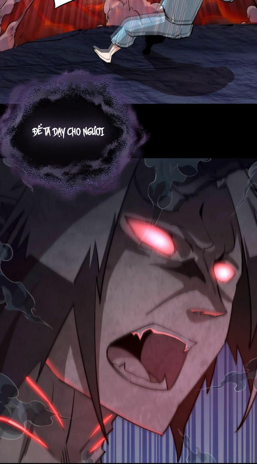 tôi không phải quỷ vương chapter 30 73