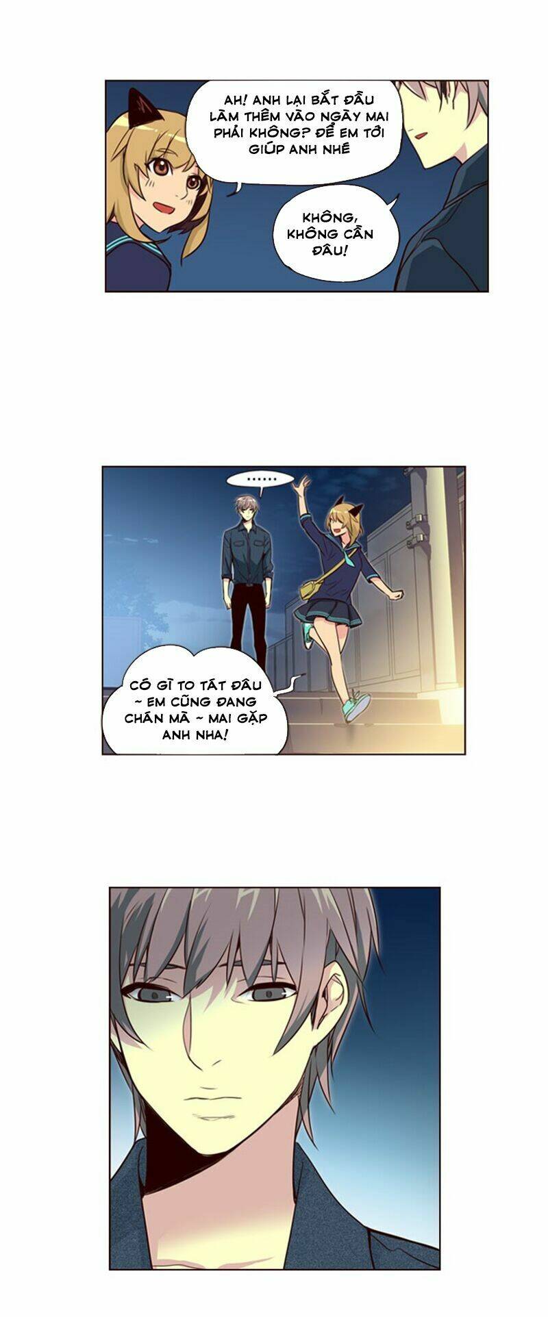 nữ sinh trường wilds chapter 220 24