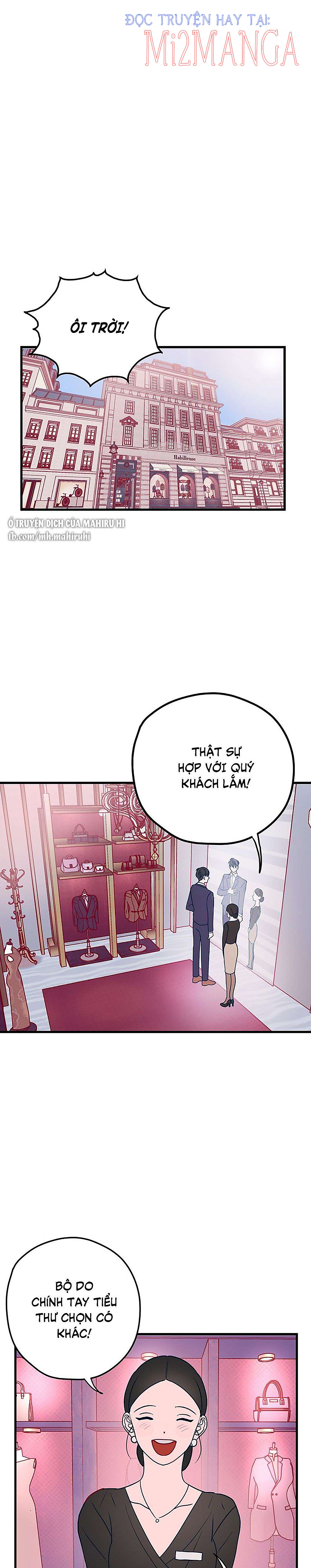 Kẻ Rác Rưởi Không Đáng Được Yêu chapter 2.1 1