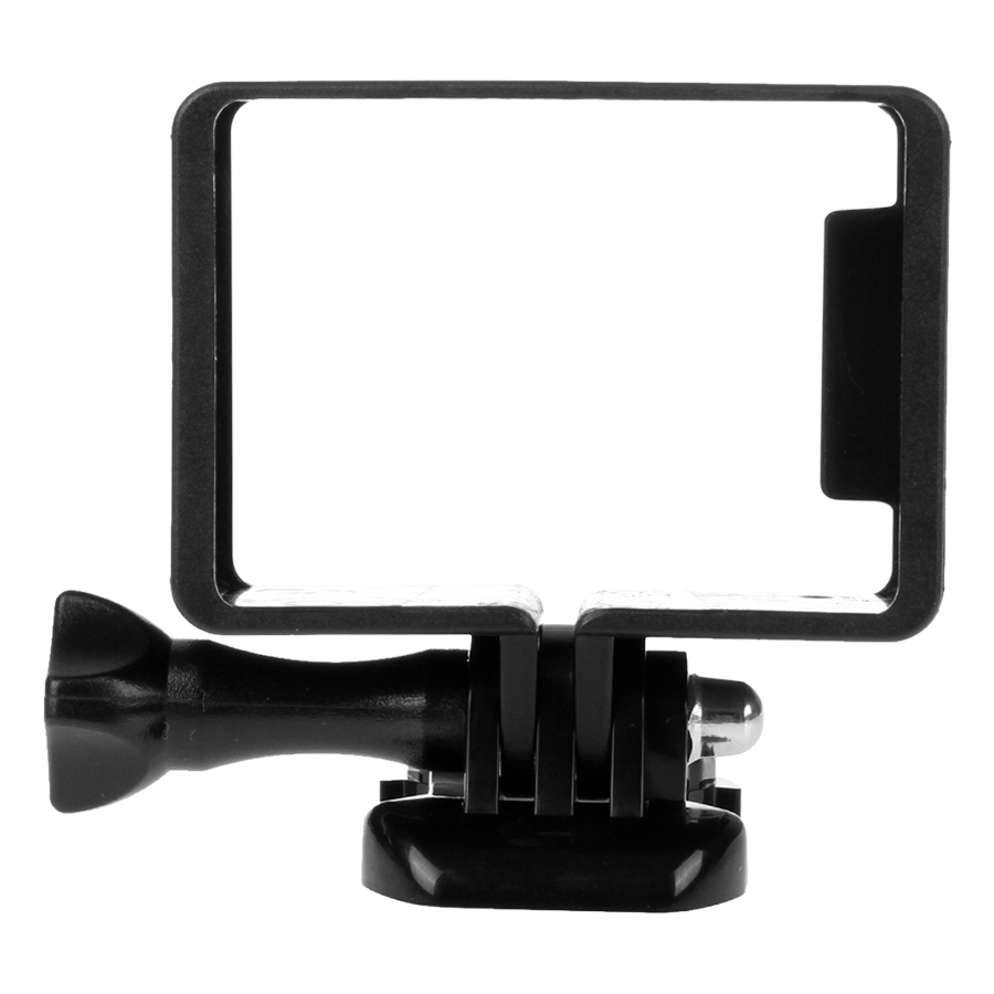 Hình ảnh Khung Viền Frame Cho Gopro Hero 3, 3+, 4 (Đen) - Hàng Nhập Khẩu