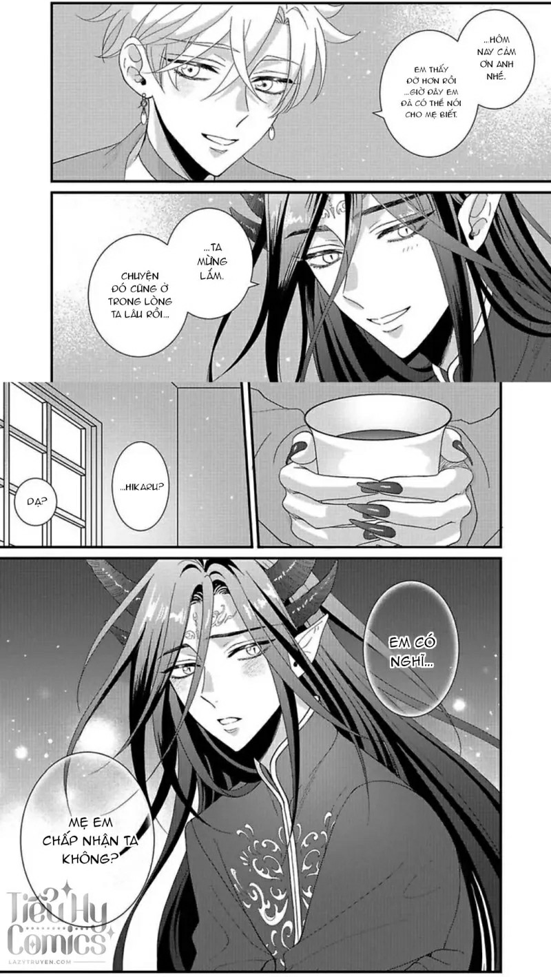 cô dâu của long thần chapter 6 24