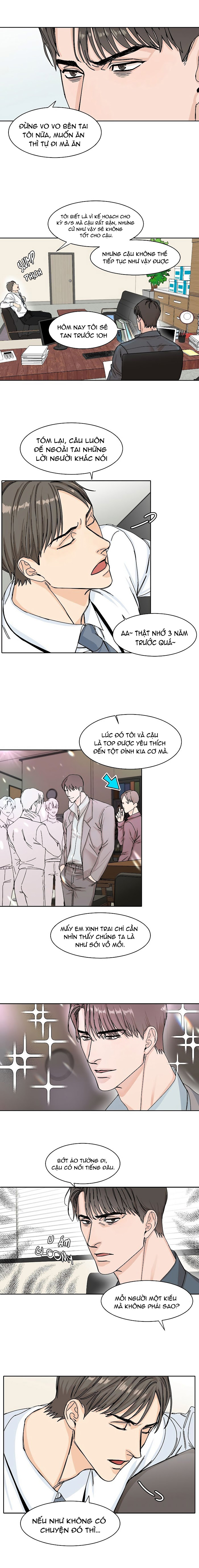 anh sẽ follow tôi chứ ? chapter 1.2 2