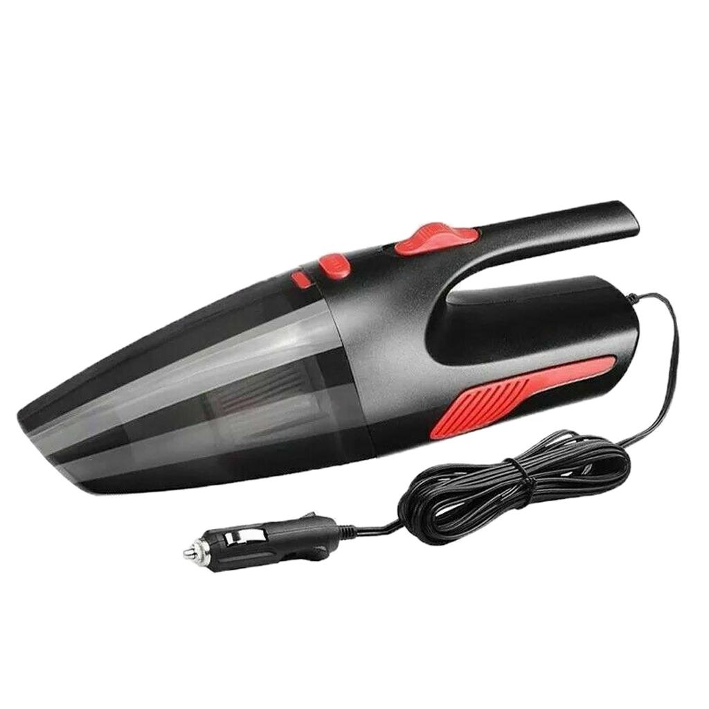 Hand Held Car Vacuum Cleaner Small Mini Lightweight Mop High Power NEW