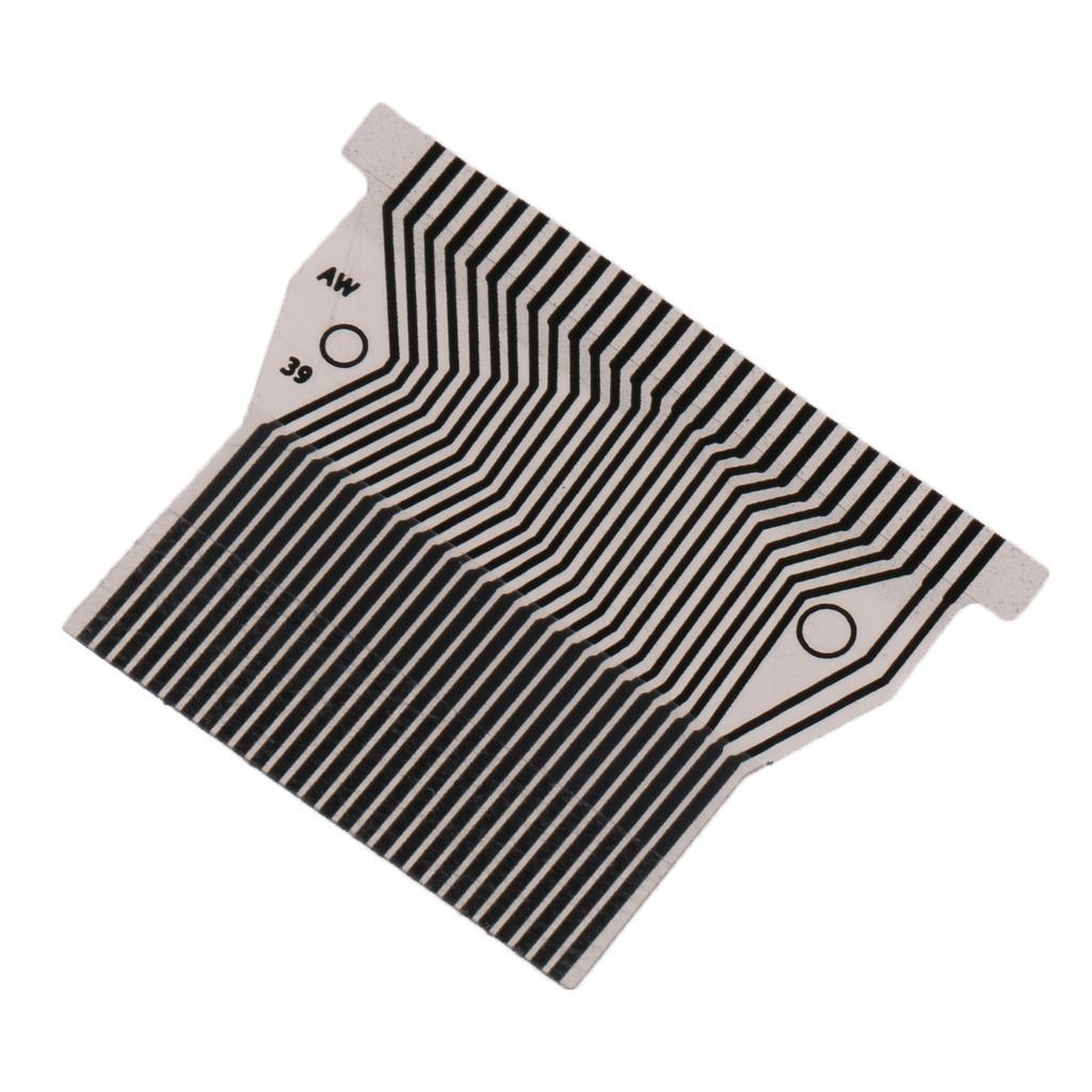 Instrument Cluster Ribbon Cable Pixel Display Speedometer Repair For