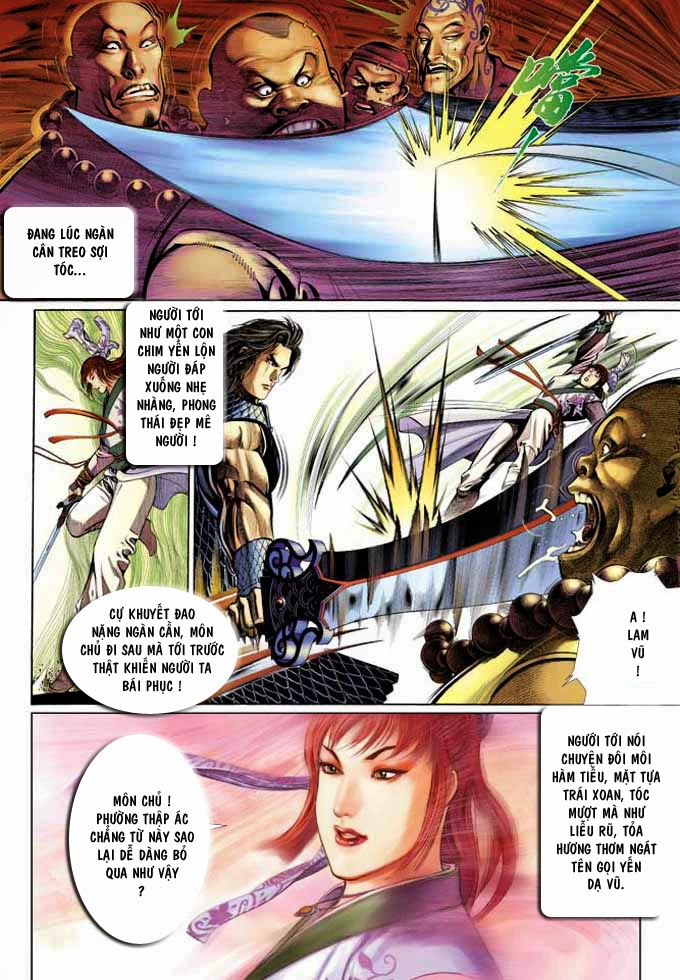 phong vân chapter 347 10