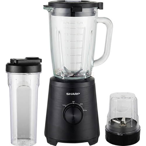 Máy xay sinh tố Sharp EM-SG1000-BK - Hàng chính hãng