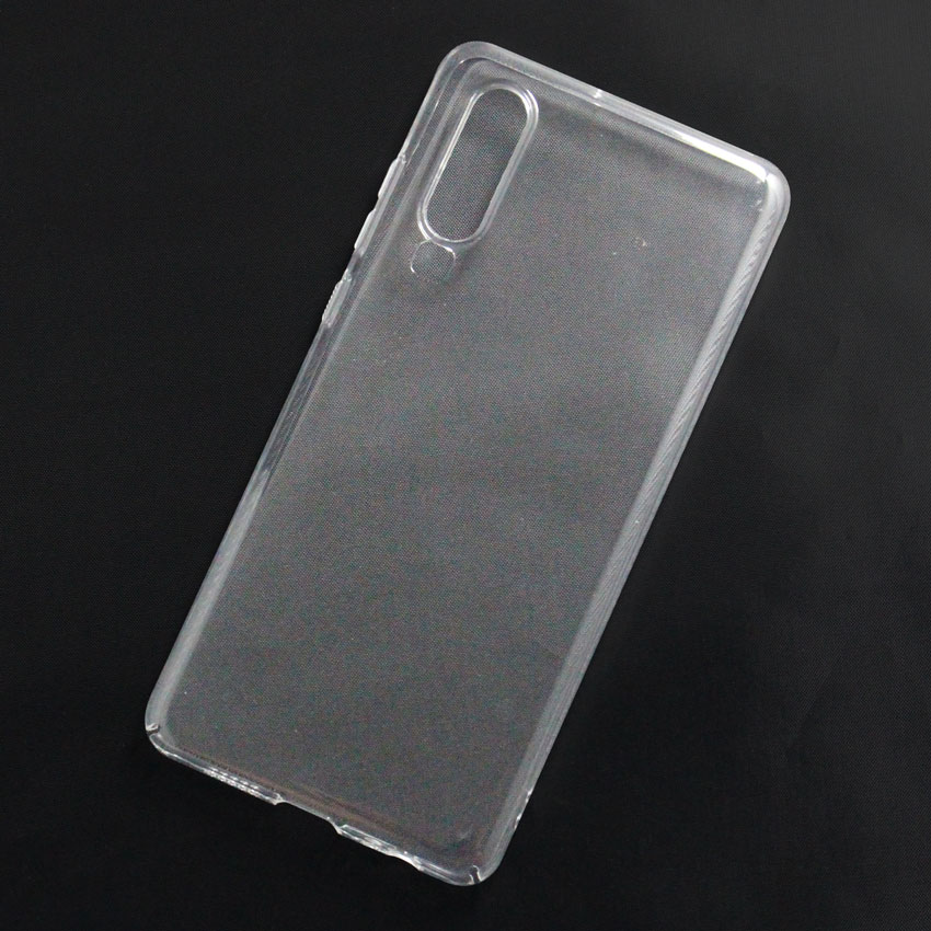 Ốp lưng cứng dành cho Huawei P30 trong suốt