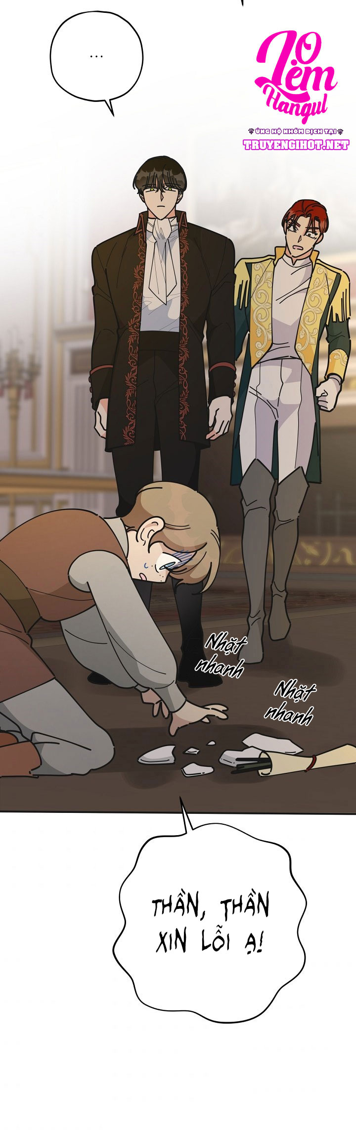 ác nữ tiểu thư chapter 80 63