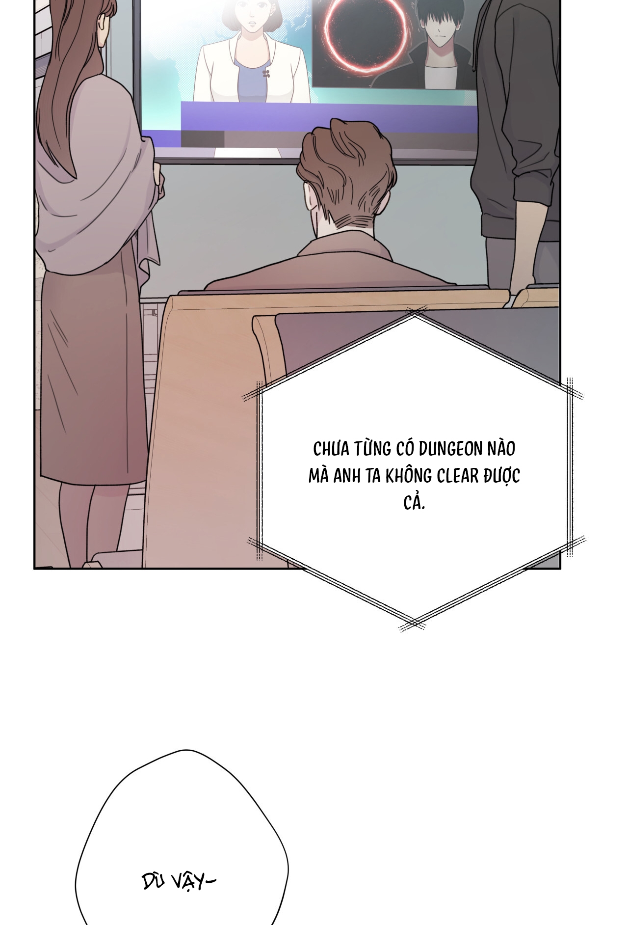 Trị Liệu Nguy Hiểm chapter 1.1 - Trang 8