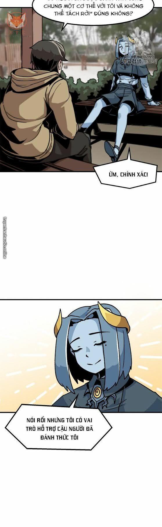 lên cấp một mình chapter 5 3