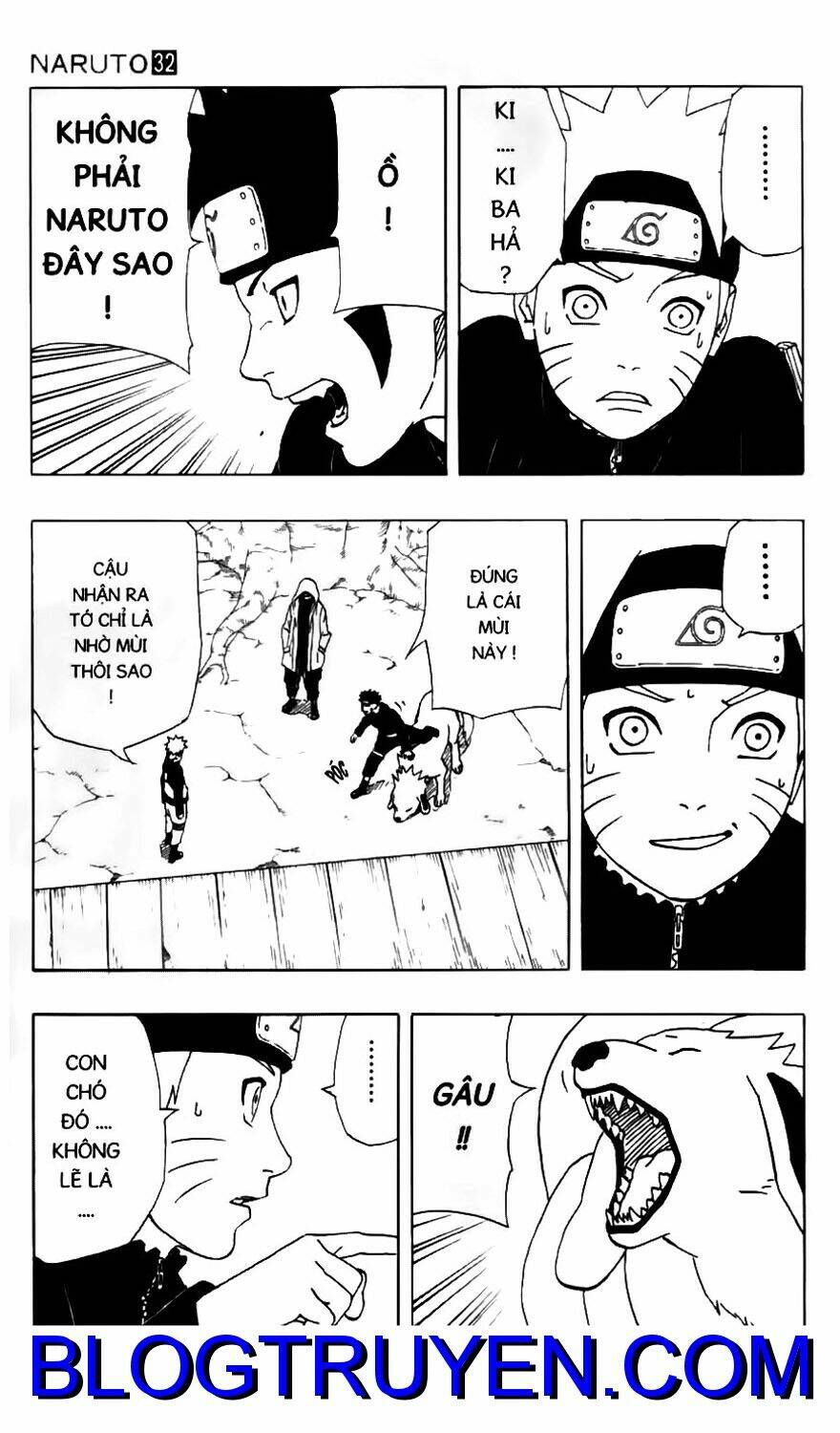 naruto - cửu vĩ hồ ly chapter 282 16