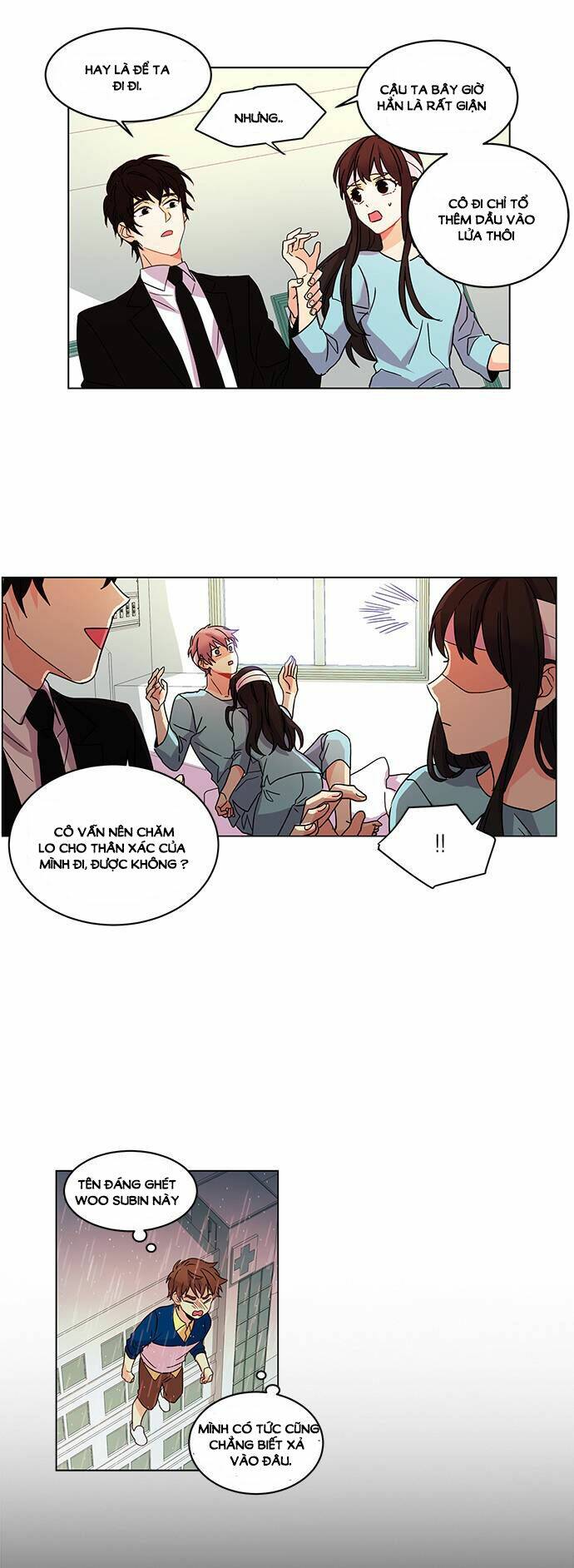 oh! lord jesus chapter 15 13