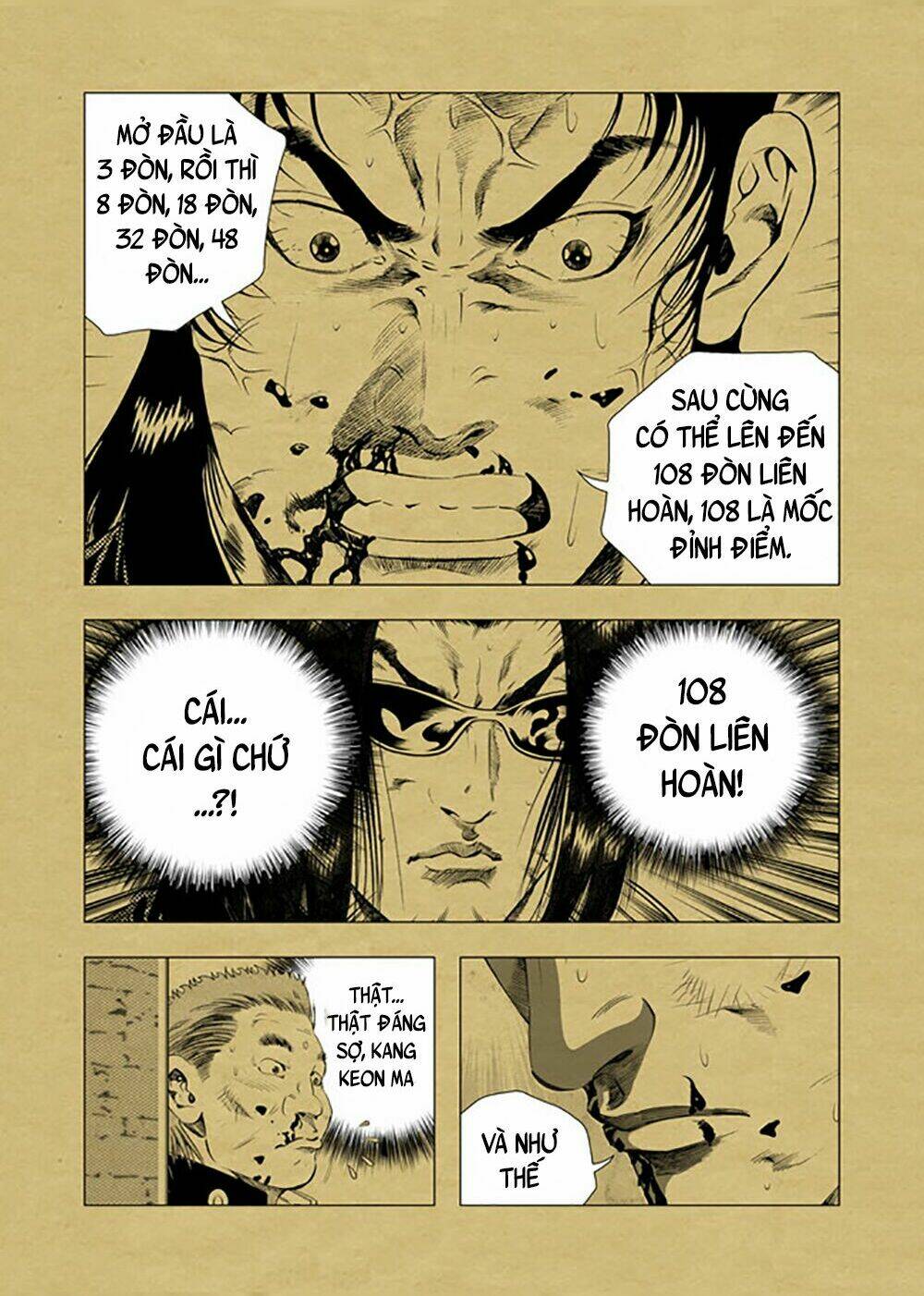 lucky ca trở lại - lucky jjang returns 2012 chapter 5 14